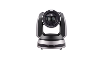 Lumens VC-A71P 4K 60fps IP PTZ Camera (Сив) Lumens VC-A71P 4K 60fps IP PTZ Camera (Сив)