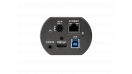 Lumens VC-BC301P 4K IP POV Camera (Grey)