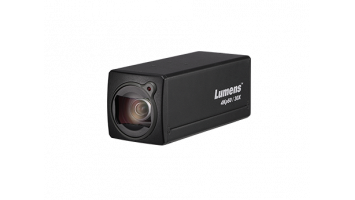 Lumens VC-BC701P 4Kp60 IP Box Camera (Черен) Lumens VC-BC701P 4Kp60 IP Box Camera (Черен)