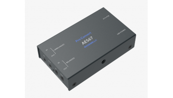 Magewell Pro Convert AES67 Magewell Pro Convert AES67