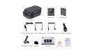 Comica Audio BoomX-D D2 2.4G Digital Wireless Microphone Comica Audio BoomX-D D2 2.4G Digital Wireless Microphone
