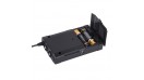 Comica Audio CVM-WM100 PLUS Camera-Mount Wireless Omni Lavalier Microphone System (568 to 591 MHz)