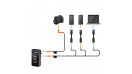 Comica Audio Vimo C3 (черен) - безжичен микрофон тип "брошка" Comica Audio Vimo C3 (черен) - безжичен микрофон тип "брошка"