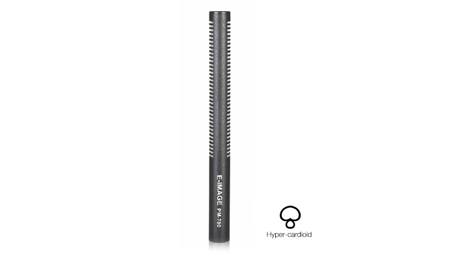 E-Image PM-780 Shotgun Microphone