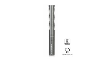 E-Image PM-500 Shotgun Microphone