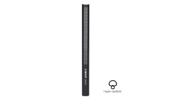 E-Image PM-527 Long Shotgun Microphone