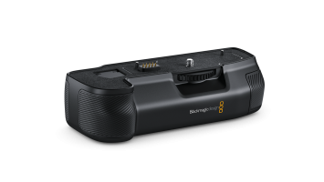 BlackMagic Pocket Camera Battery Pro Grip