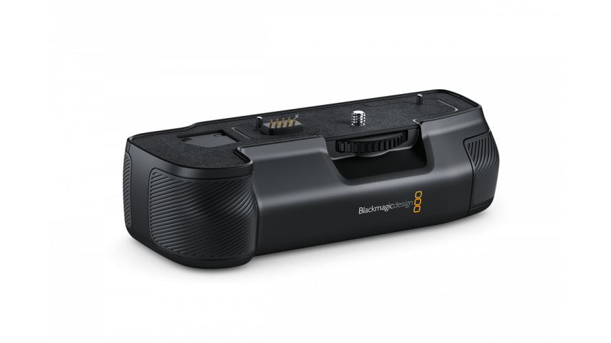 BlackMagic Pocket Camera Battery Pro Grip BlackMagic Pocket Camera Battery Pro Grip