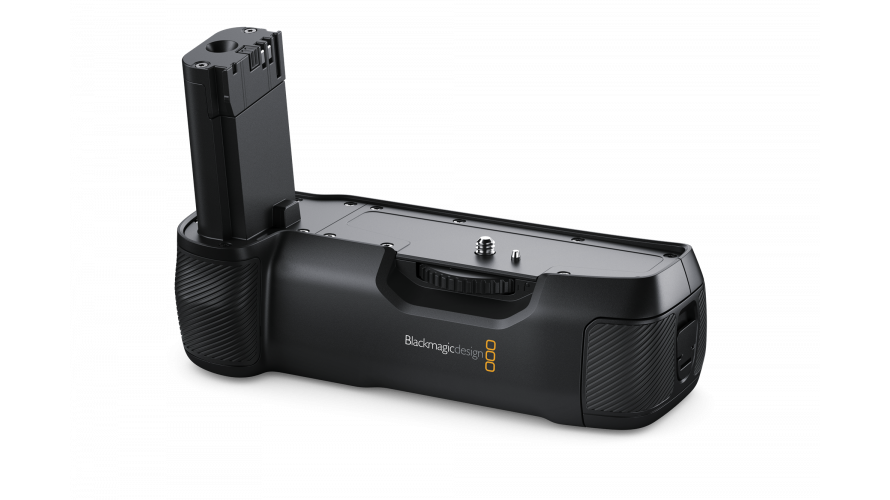 BlackMagic Pocket Camera Battery Grip BlackMagic Pocket Camera Battery Grip