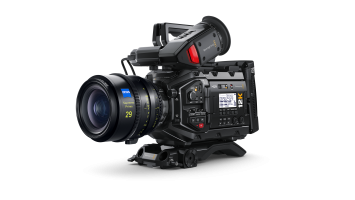 BlackMagic URSA Mini Pro 12K OLPF