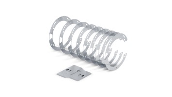 BlackMagic URSA Mini Pro Shim Kit
