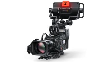 BlackMagic URSA Studio Viewfinder G2