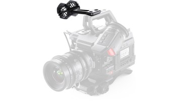 BlackMagic URSA Mini Mic Mount
