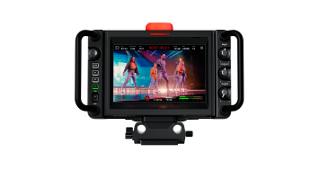 BlackMagic Studio Camera 4K Plus G2 BlackMagic Studio Camera 4K Plus G2