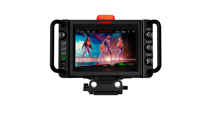 BlackMagic Studio Camera 4K Plus G2 BlackMagic Studio Camera 4K Plus G2