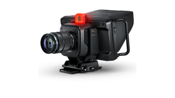BlackMagic Studio Camera 4K Pro G2