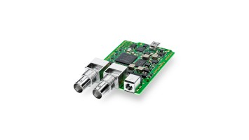 BlackMagic 3G-SDI Shield for Arduino