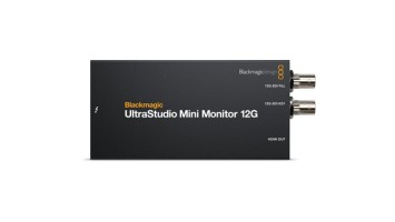 UltraStudio Mini Monitor 12G