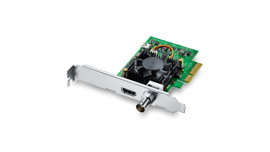 BlackMagic DeckLink Mini Recorder 4K