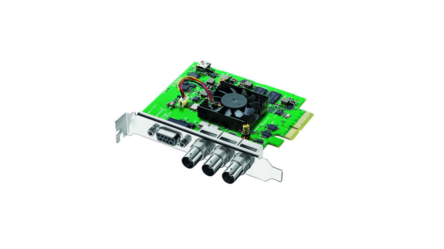 BlackMagic DeckLink SDI 4K