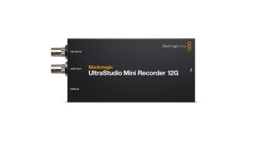UltraStudio Mini Recorder 12G
