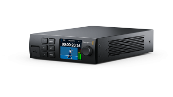 BlackMagic Teranex Mini - IP Video 12G BlackMagic Teranex Mini - IP Video 12G