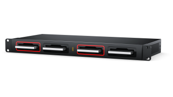 BlackMagic Cloud Dock 4