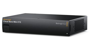 BlackMagic Cloud Store Mini 8TB