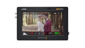 BlackMagic Video Assist 5" 12G HDR BlackMagic Video Assist 5" 12G HDR