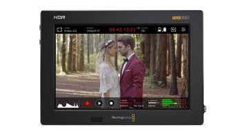 BlackMagic Video Assist 7" 12G HDR BlackMagic Video Assist 7" 12G HDR