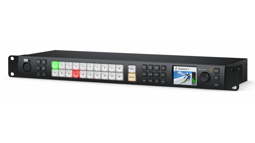 BlackMagic ATEM 2 M/E Constellation HD