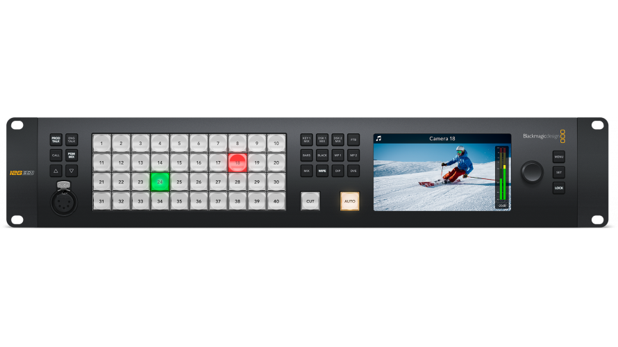 BlackMagic ATEM 4 M/E Constellation 4K