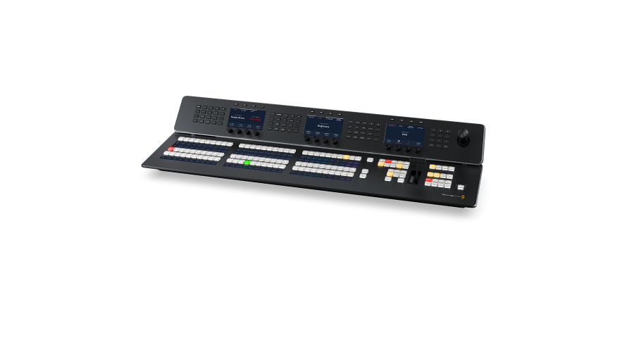 BlackMagic ATEM 1 M/E Advanced Panel 30