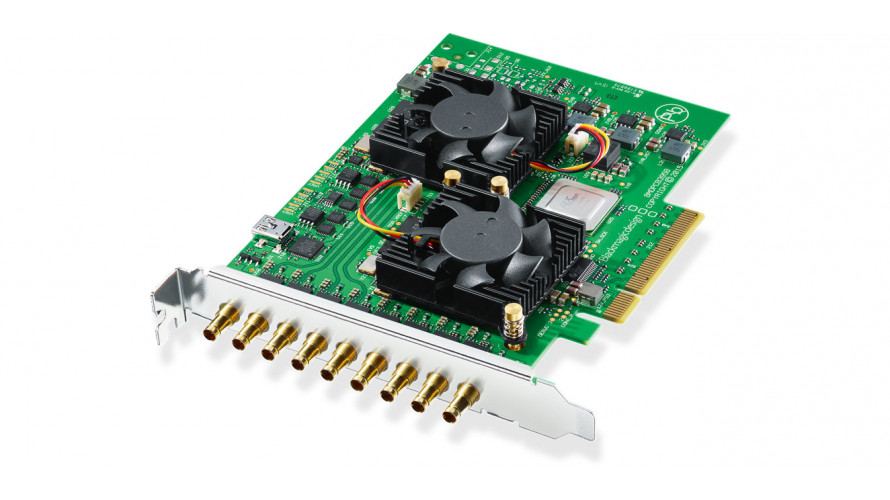 Blackmagic Design DeckLink Quad 2 видео карта