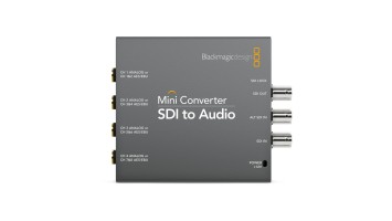 Blackmagic Design Mini Конвертер SDI to Audio