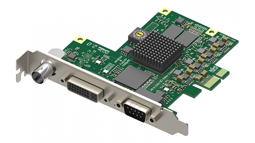 Magewell Pro Capture AIO