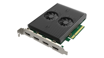 Magewell Pro Capture Dual HDMI 4K Plus LT