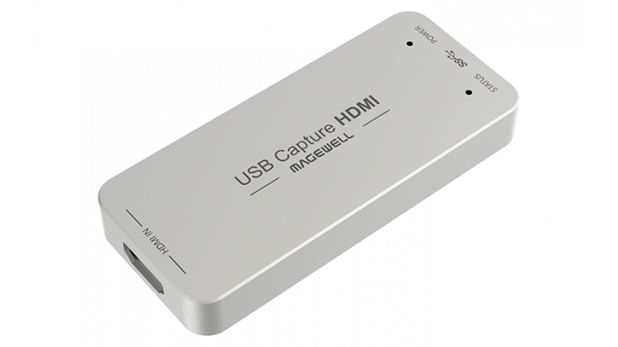 Magewell USB Capture HDMI Gen 2 Magewell USB Capture HDMI Gen 2