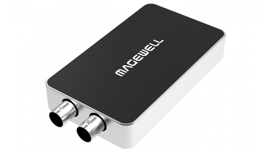 Magewell USB Capture SDI Plus Magewell USB Capture SDI Plus