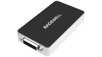 Magewell USB Capture DVI Plus Magewell USB Capture DVI Plus