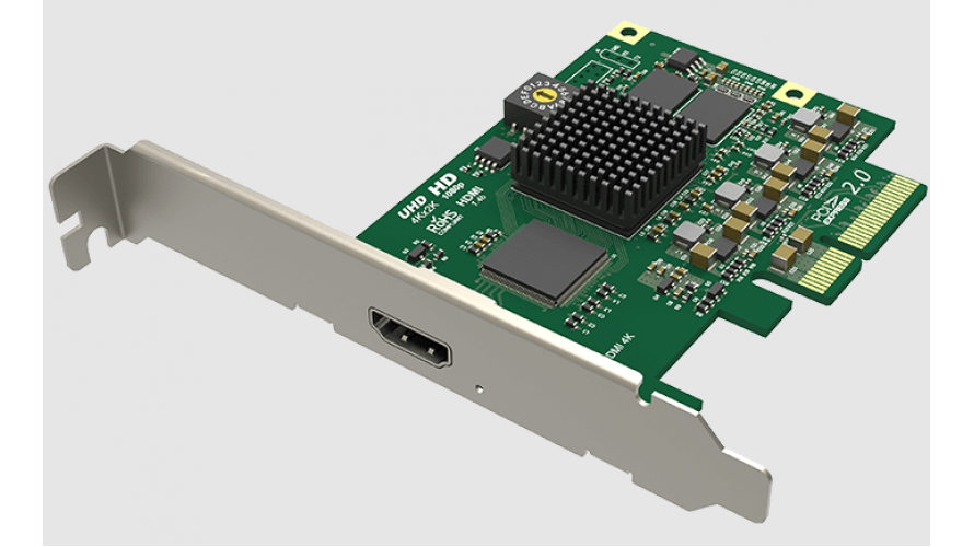Magewell Pro Capture HDMI 4K