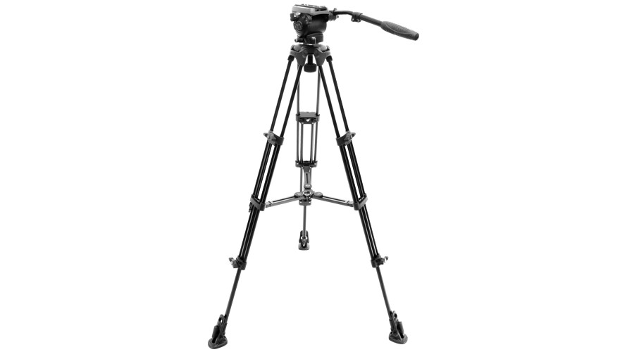 E-Image EK650 Video Tripod Kit