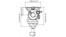 E-Image EG05C2 Tripod Kit