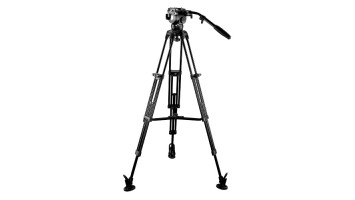 E-image EG08A2 Two Stage Aluminium Tripod Kit E-image EG08A2 Two Stage Aluminium Tripod Kit