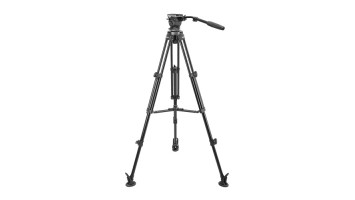 E-Image EK630 Professional Tripod Kit