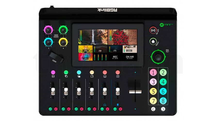 RGBLink Mini MX Production Mixer