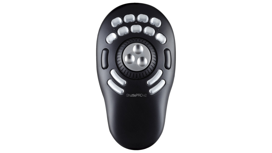 Contour Design ShuttlePRO V2 Contour Design ShuttlePRO V2