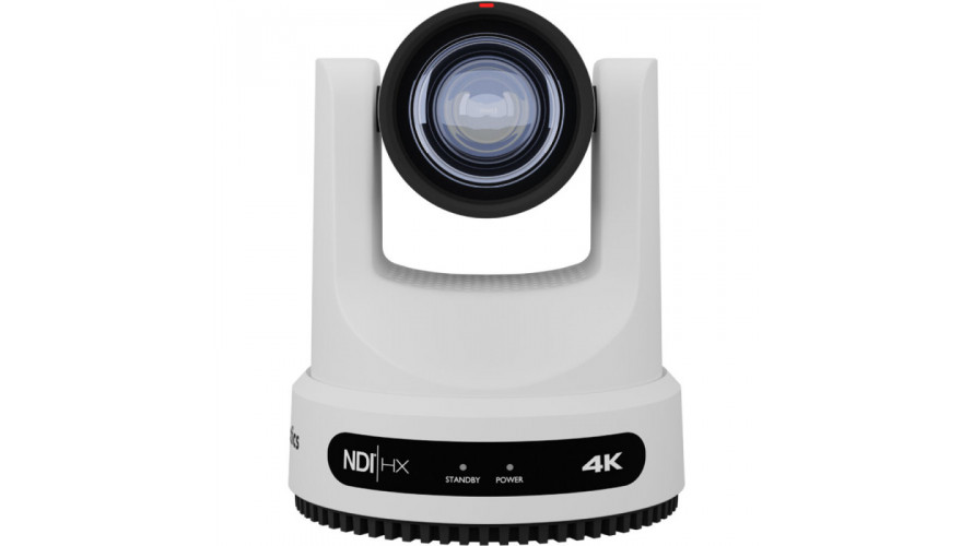 PTZOptics Move 4K 12x-SDI-HDMI-USB-IP (Бял) PTZOptics Move 4K 12x-SDI-HDMI-USB-IP (Бял)