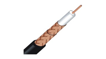 CANARE L-4.5CHWS BLK COAXIAL CABLE