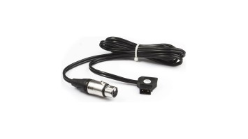 SWIT S-7101 – захранващ кабел D-tap към 4-pin XLR